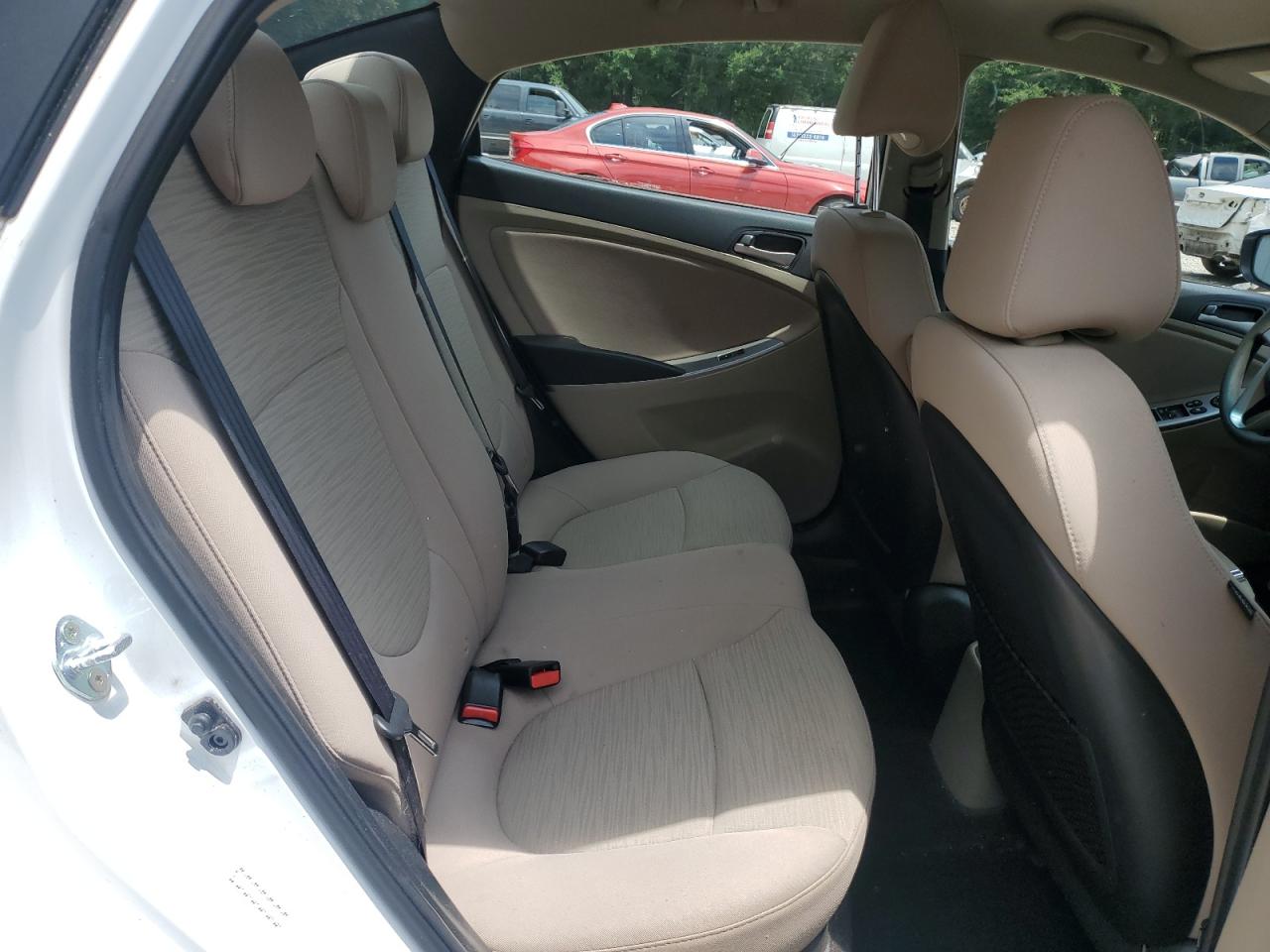 HYUNDAI ACCENT 2017 VIN KMHCT4AE2HU261622 photo 10