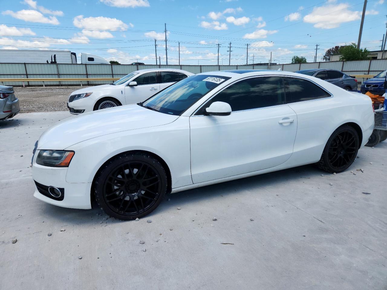 2012 Audi A5 Premium Plus