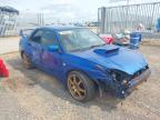 2004 SUBARU IMPREZA WR for sale at Copart CORBY