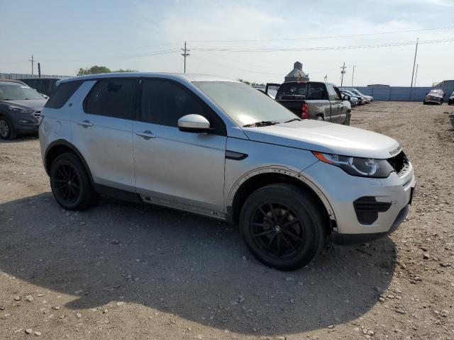 Parquets LAND ROVER DISCOVERY 2016 Srebrny