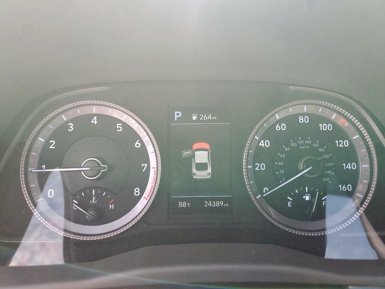 2021 Hyundai Sonata Sel VIN: KMHL64JA7MA146627 Lot: 62034555