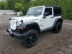2014 JEEP WRANGLER SPORT   à vendre chez Copart ON - COOKSTOWN