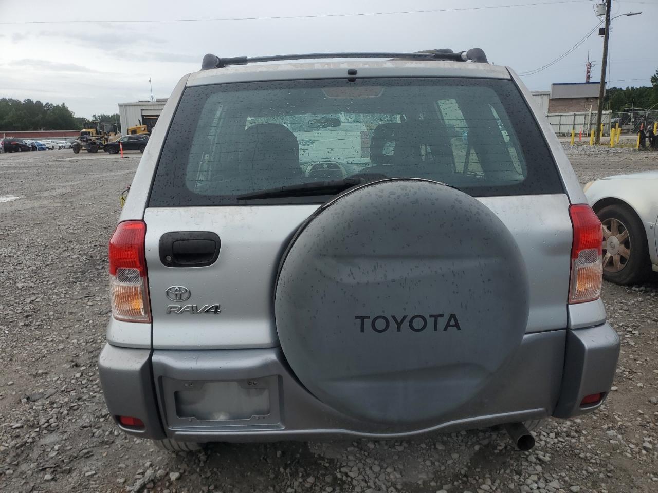 2003 Toyota Rav4 VIN: JTEGH20V730106301 Lot: 61290775