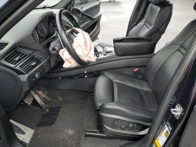  BMW X5 2013 Czarny