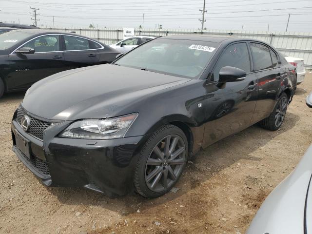 2014 Lexus Gs 350
