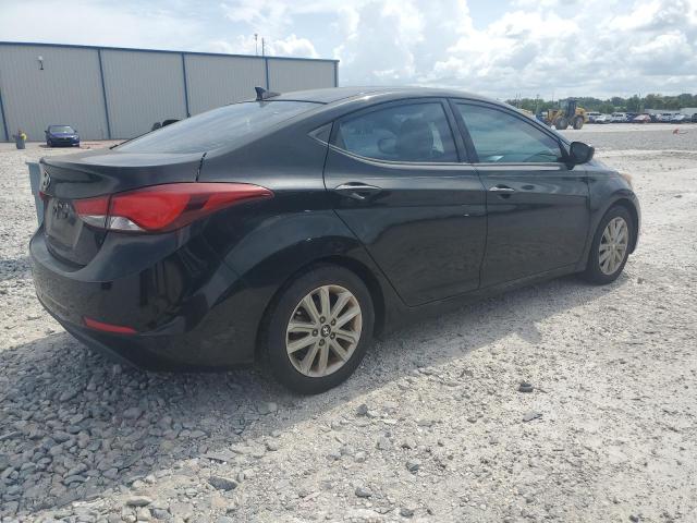  HYUNDAI ELANTRA 2015 Black