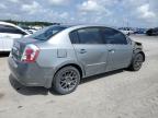 2010 Nissan Sentra 2.0 იყიდება Jacksonville-ში, FL - Front End