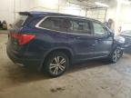 2017 Honda Pilot Exl продається в Ham Lake, MN - Front End