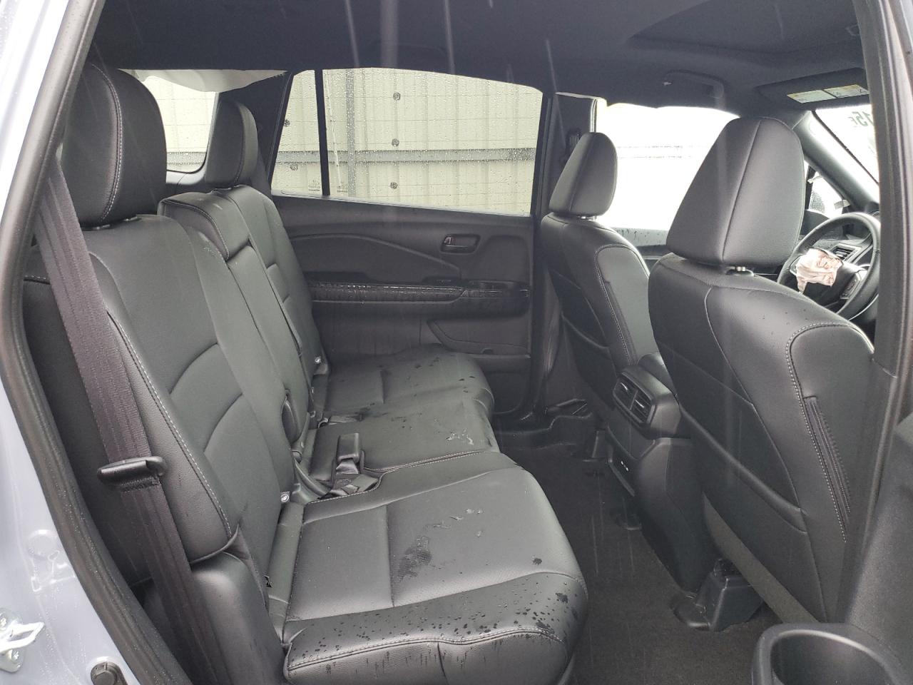 2025 Honda Passport Exl VIN: 5FNYF8H5XSB019174 Lot: 60370915
