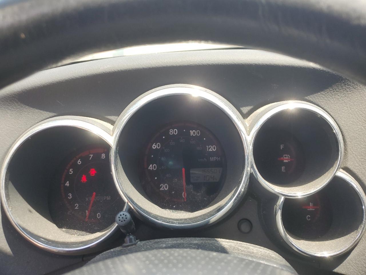2005 Pontiac Vibe VIN: 5Y2SL638X5Z443554 Lot: 61015955