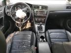 2015 VOLKSWAGEN GOLF TDI   for sale at Copart ON - LONDON