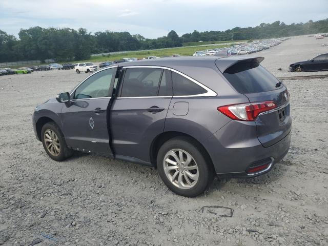  ACURA RDX 2017 Szary