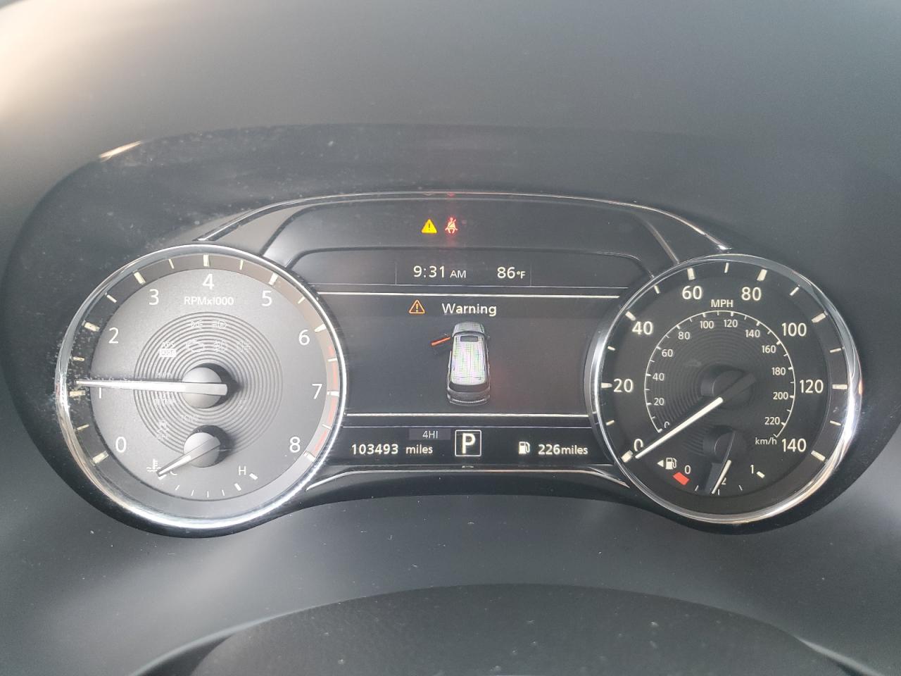 2020 Infiniti Qx80 Luxe VIN: JN8AZ2NCXL9470243 Lot: 62093025