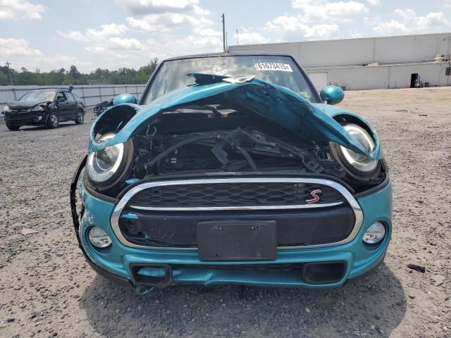 MINI COOPER 2018 Turquoise