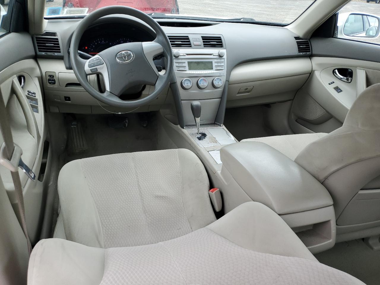 TOYOTA CAMRY 2011 VIN 4T4BF3EK0BR188034 photo 8