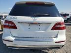 2014 Mercedes-Benz Ml 350 للبيع في Las Vegas، NV - Front End
