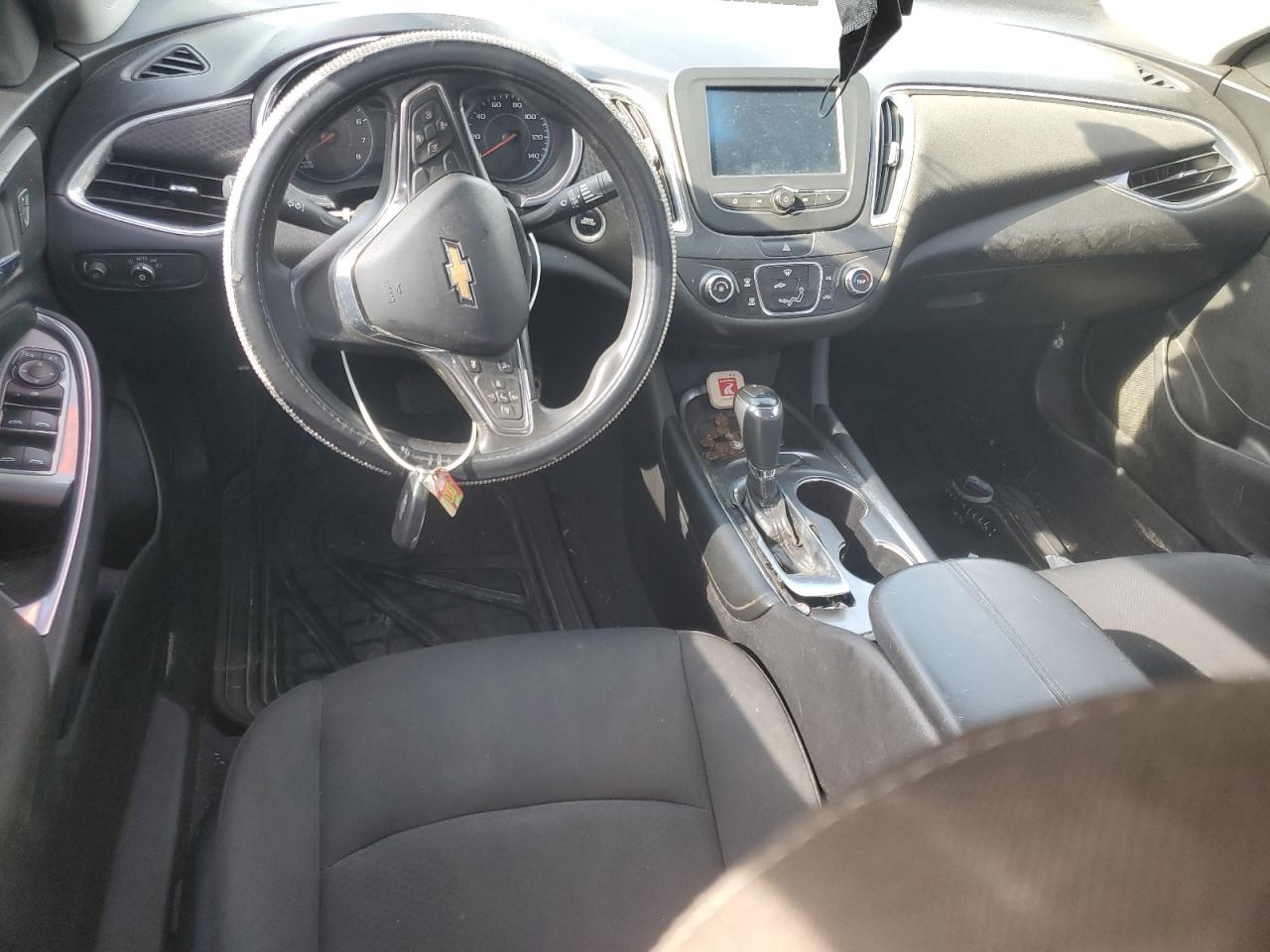 CHEVROLET MALIBU 2016 VIN 1G1ZE5ST8GF288153 photo 8