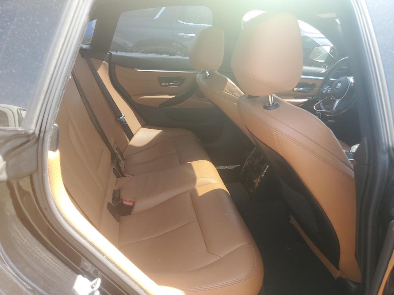 2019 BMW 440Xi Gran Coupe VIN: WBA4J7C5XKBM75335 Lot: 61534455