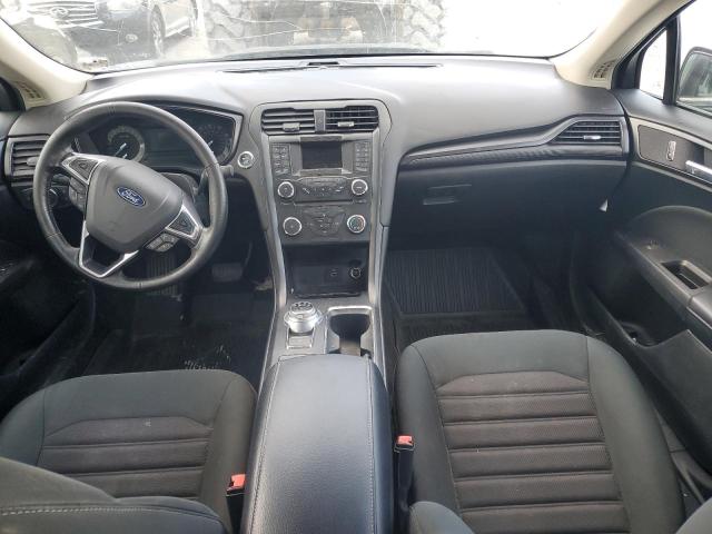  FORD FUSION 2018 Blue
