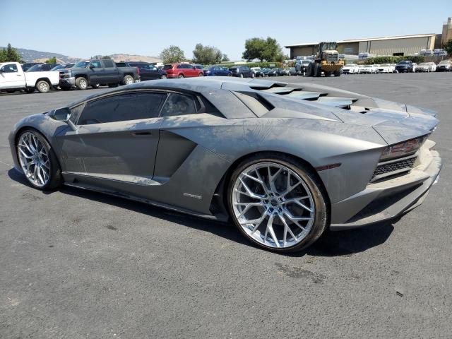 2018 LAMBORGHINI AVENTADOR S  