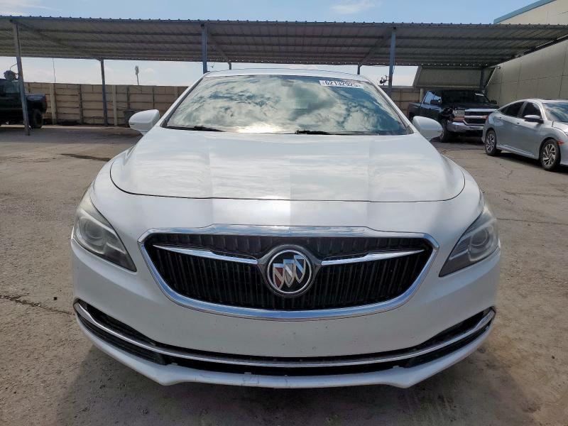  BUICK LACROSSE 2018 White