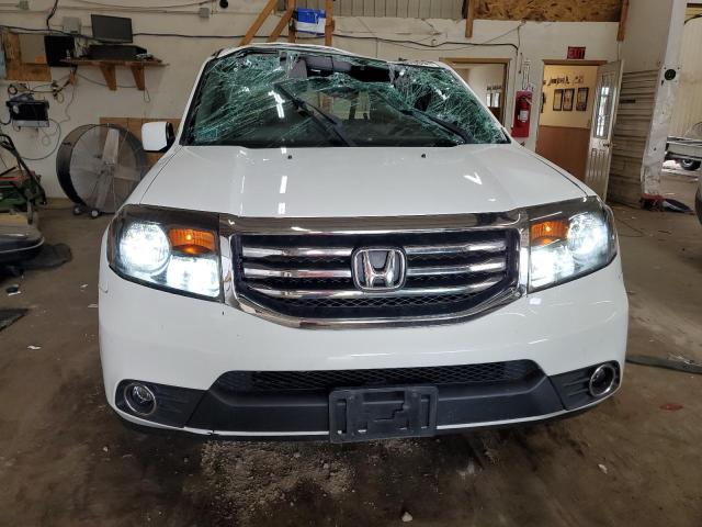  HONDA PILOT 2013 Biały
