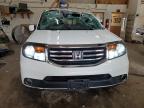 2013 Honda Pilot Exl   იყიდება Ham Lake-ში, MN - Rollover