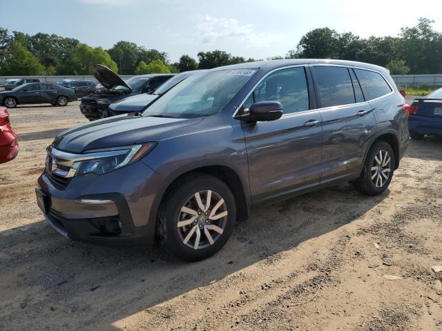  HONDA PILOT 2021 Gray
