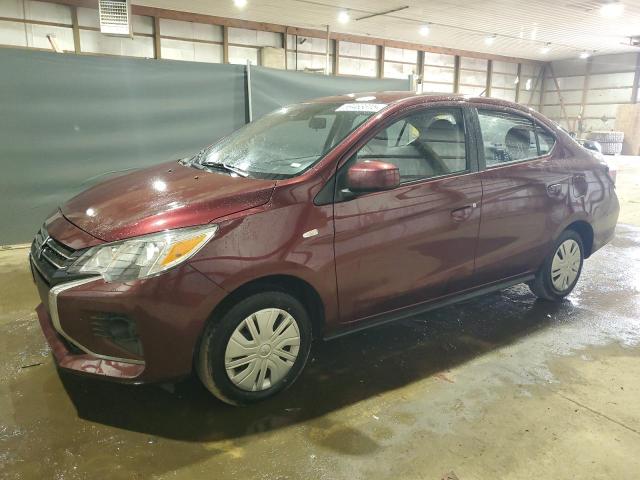  MITSUBISHI MIRAGE 2024 Purple