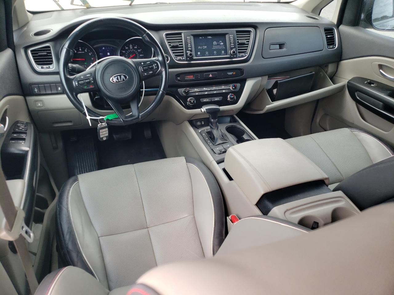 2018 Kia Sedona Lx VIN: KNDMB5C15J6408358 Lot: 59943545