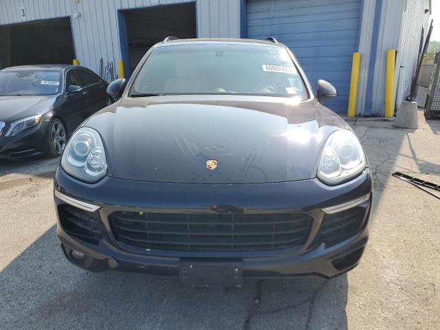 Parquets PORSCHE CAYENNE 2016 Granatowy