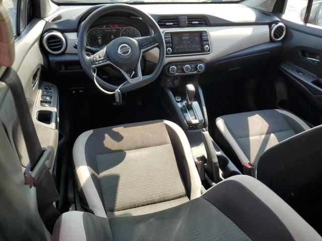  NISSAN VERSA 2021 Gray