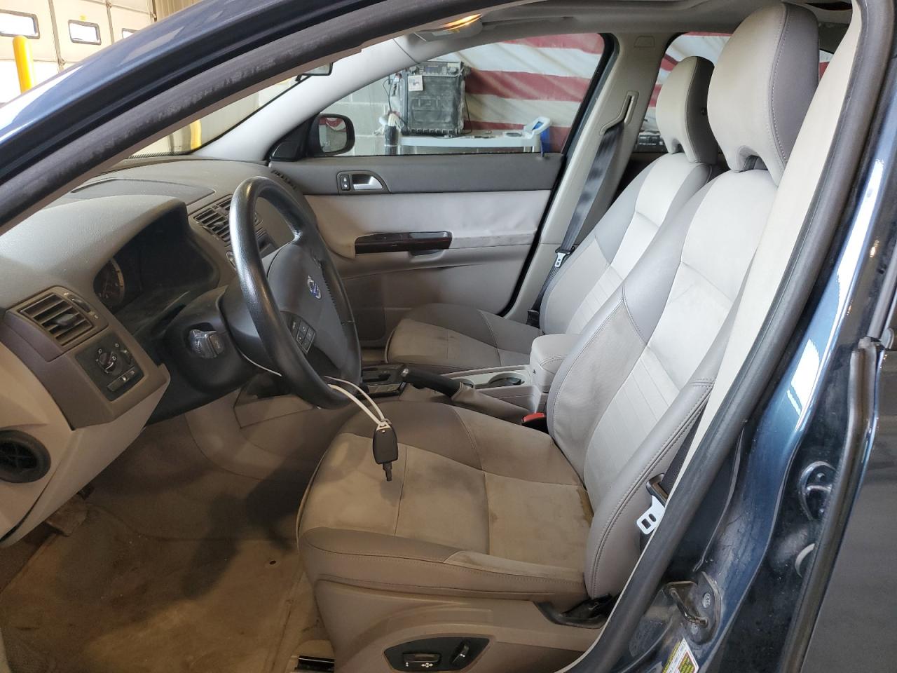 2007 Volvo S40 2.4I VIN: YV1MS382772261363 Lot: 60877115