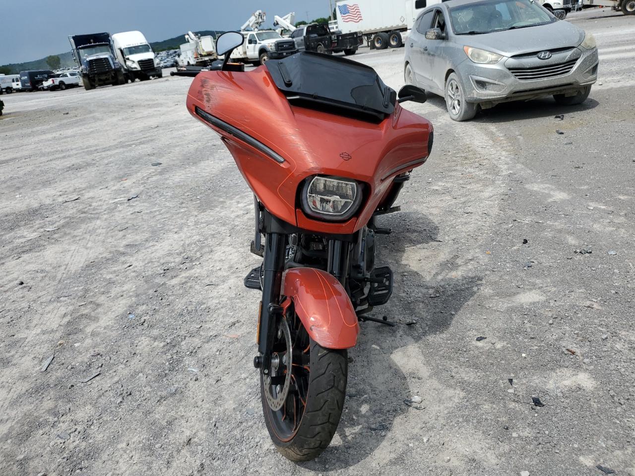 HARLEY-DAVIDSON FL 2024 VIN 1HD1KB712RB612032 zdjęcie 2