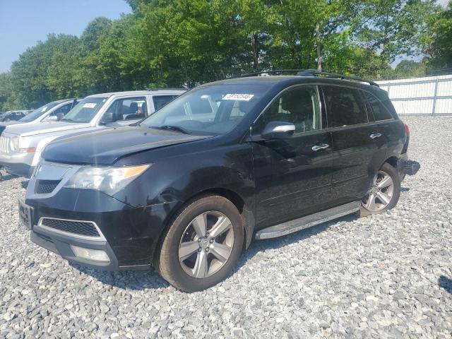 2012 Acura Mdx Technology