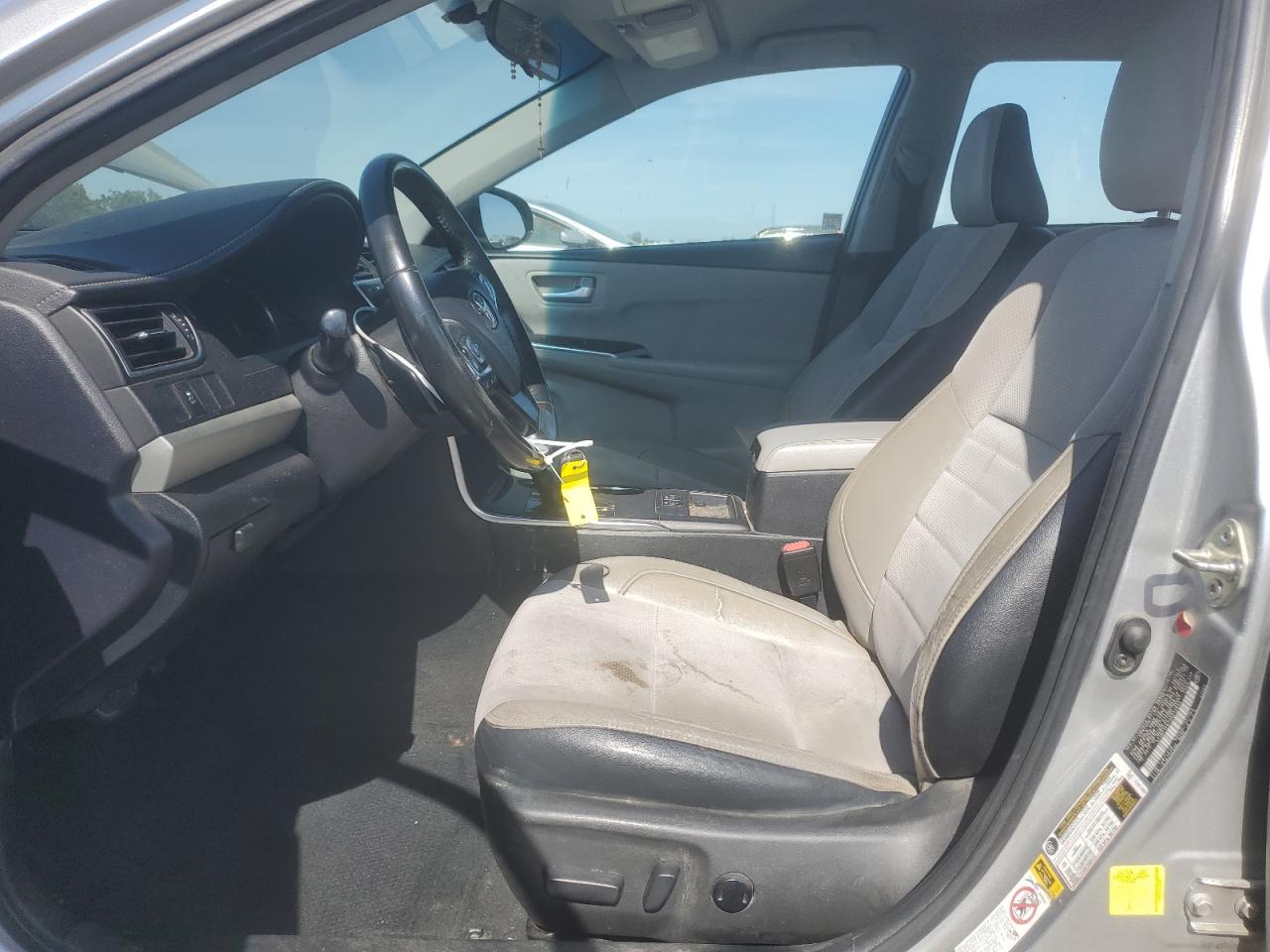 TOYOTA CAMRY 2016 VIN 4T1BF1FK7GU212804 фото 7