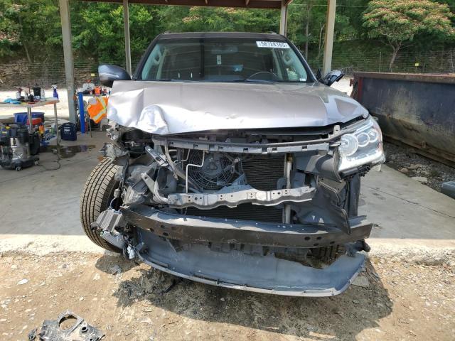  LEXUS GX 2018 Gray