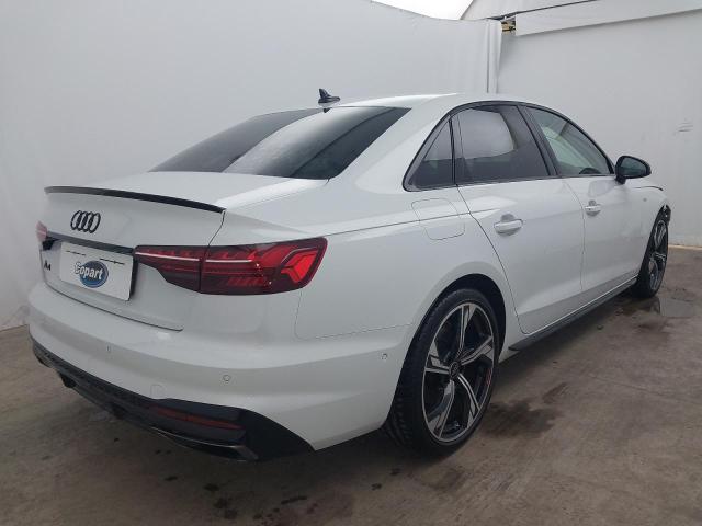 2024 AUDI A4 S LN BL