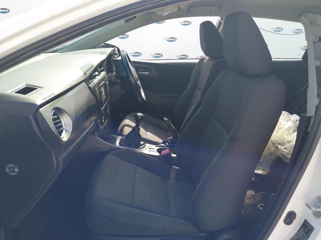 2013 TOYOTA AURIS ICON