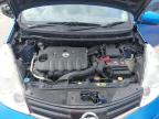 2009 NISSAN NOTE ACENT for sale at Copart SANDWICH
