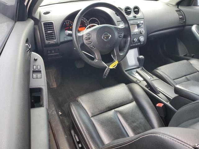  NISSAN ALTIMA 2013 Czarny