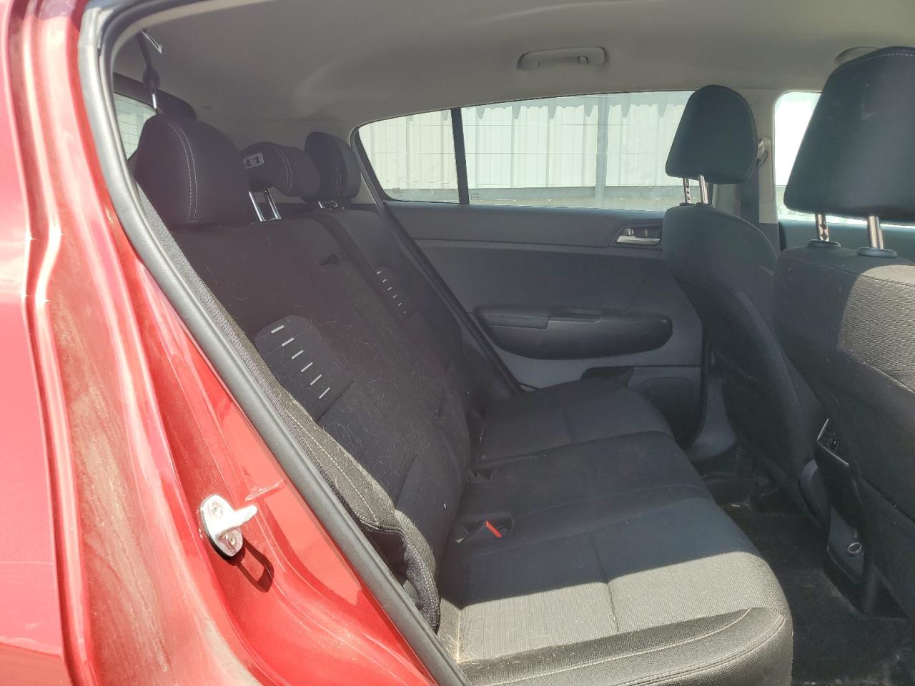 KIA SPORTAGE 2019 VIN KNDPMCAC9K7558680 zdjęcie 10