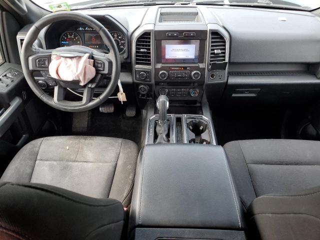  FORD F-150 2018 Угольный