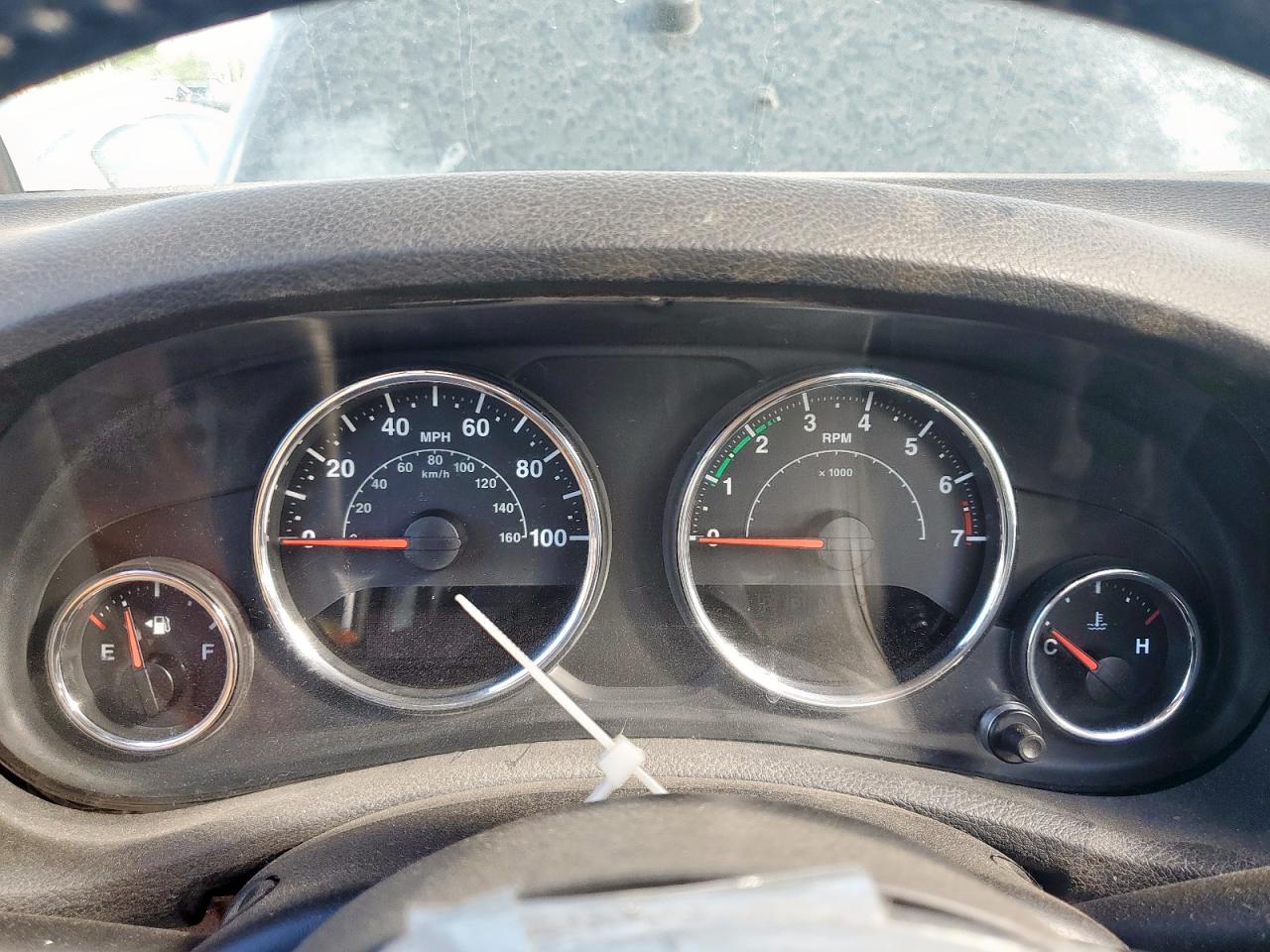 2013 Jeep Wrangler Unlimited Sahara VIN: 1C4BJWEG1DL508917 Lot: 59801125