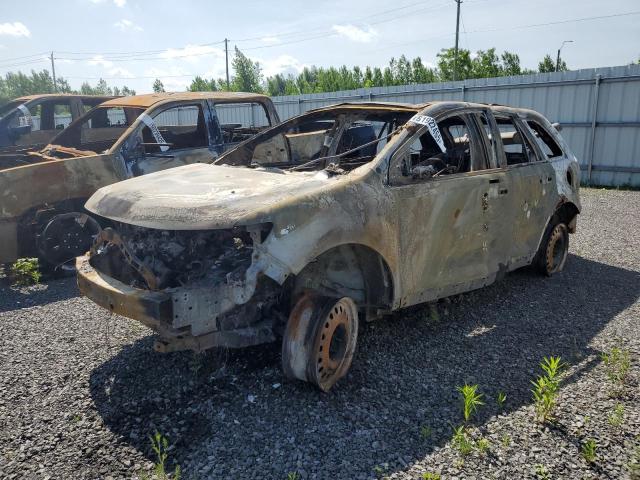 2013 FORD EDGE LIMITED   for sale at Copart ON - OTTAWA