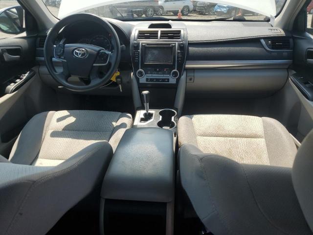 Sedans TOYOTA CAMRY 2014 White