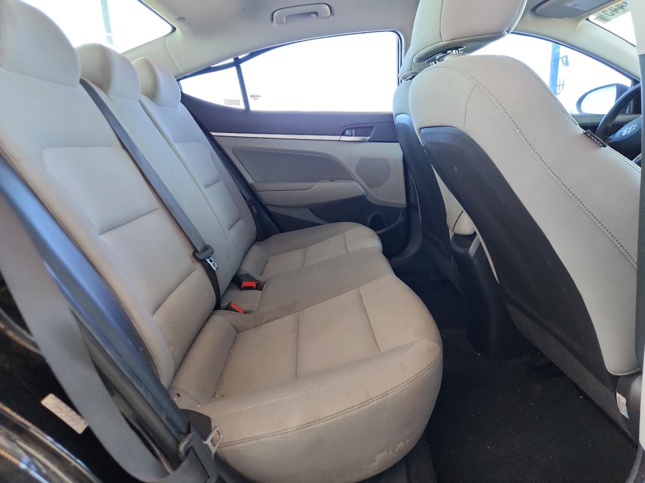 2019 Hyundai Elantra Sel VIN: KMHD84LF7KU768177 Lot: 60527445