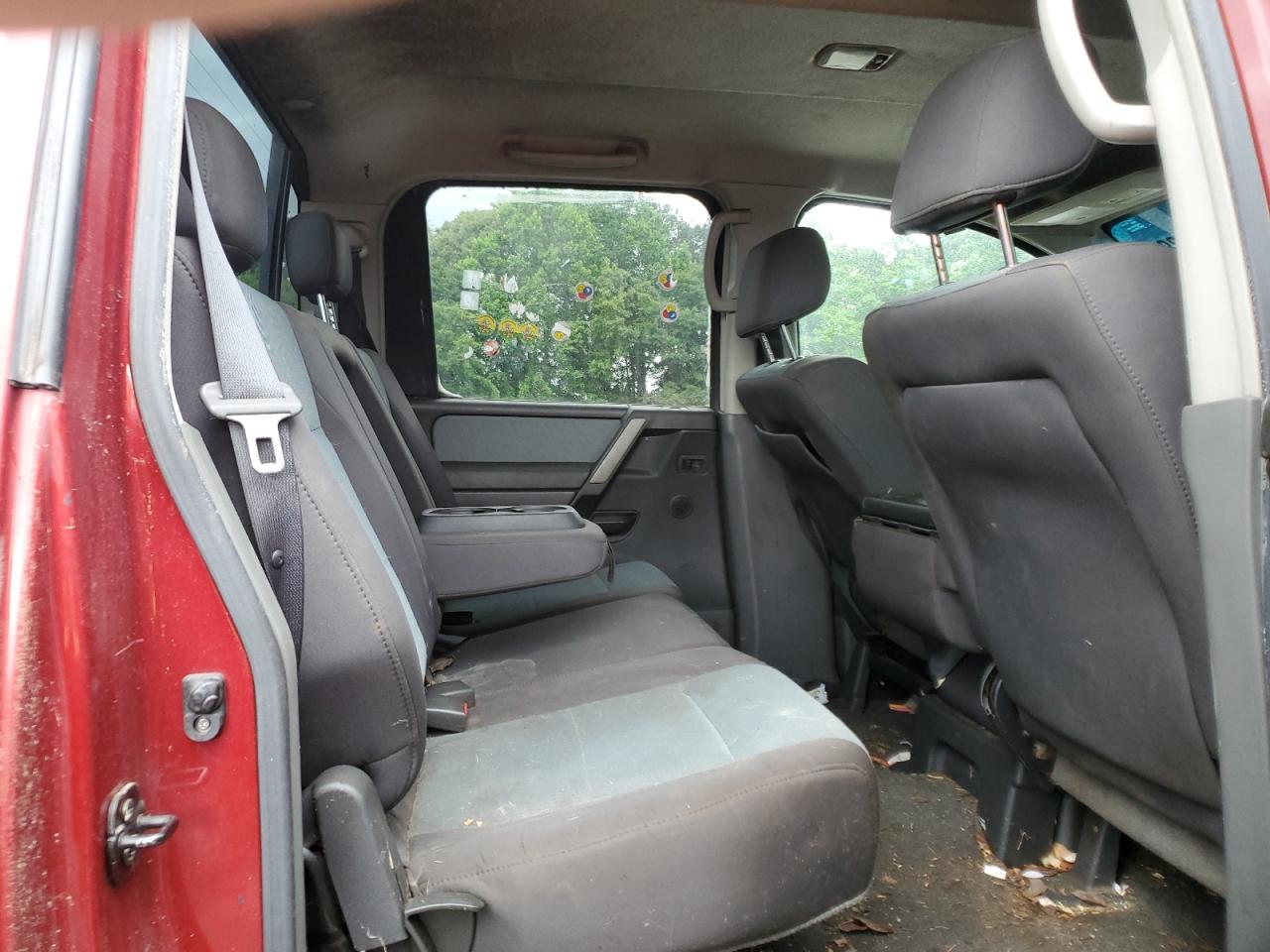 2006 Nissan Titan Xe VIN: 1N6AA07A66N502942 Lot: 60372285