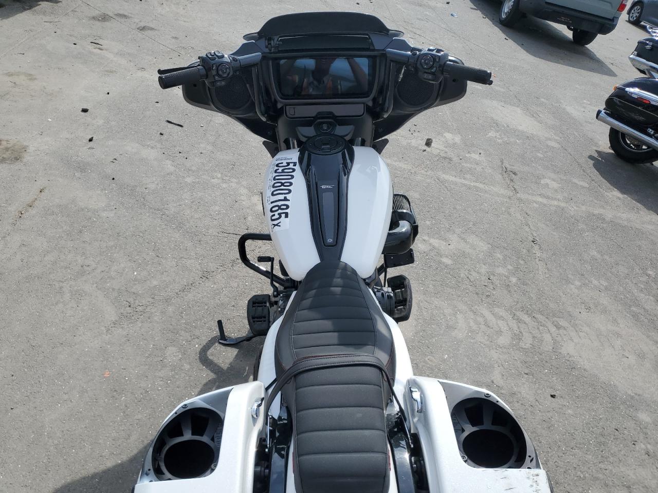 2024 Harley-Davidson Flhx VIN: 1HD1KB719RB624596 Lot: 59080185