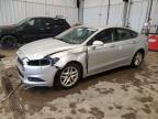 2015 Ford Fusion Se   zu verkaufen in Franklin, WI - Front End